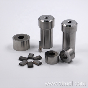 Carbide Segmented Carbide Dies For Screws And Rivets